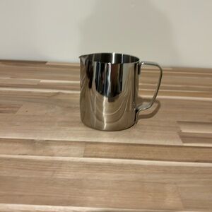 Milk frother mug
